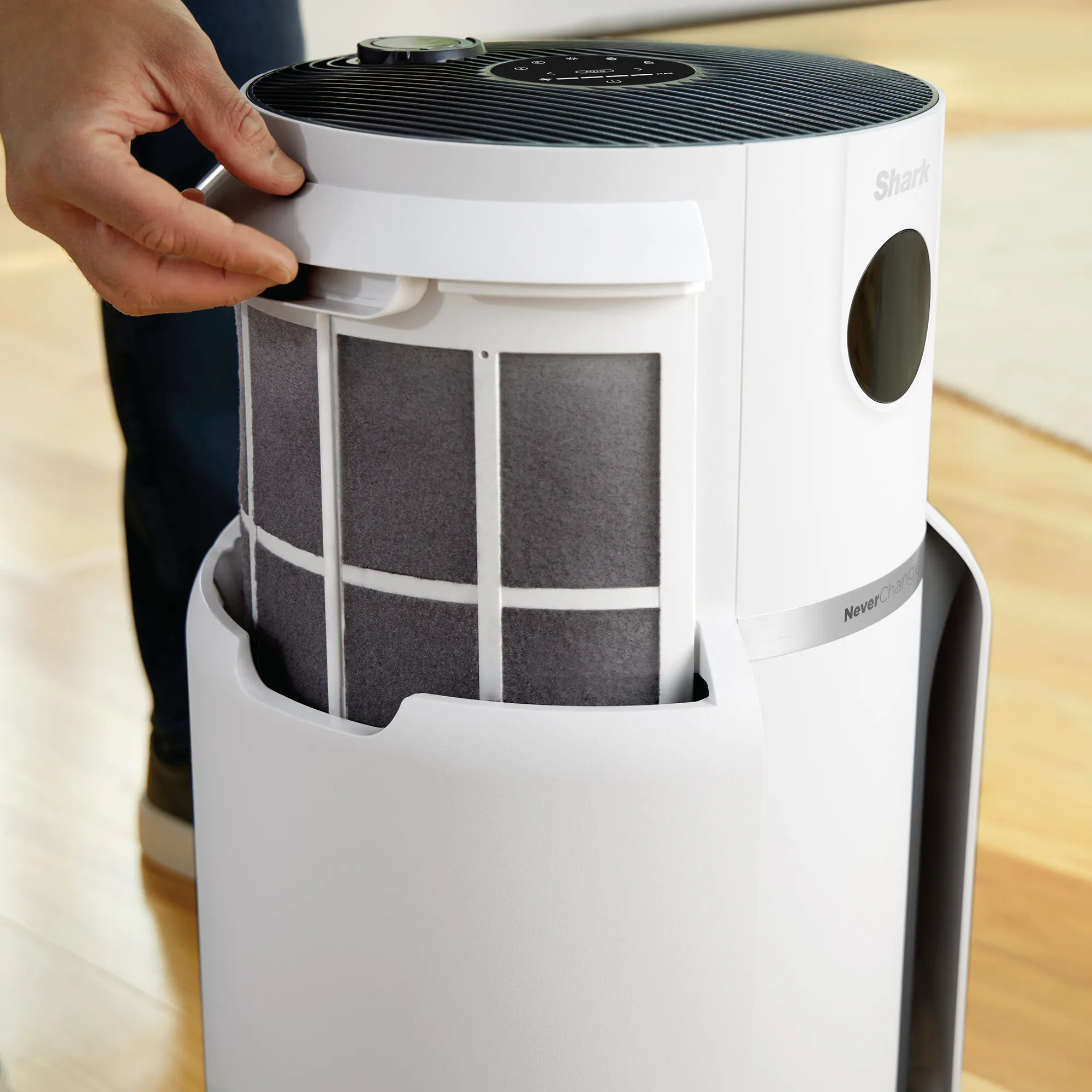 Shark NeverChange5 Air Purifier - Image 13
