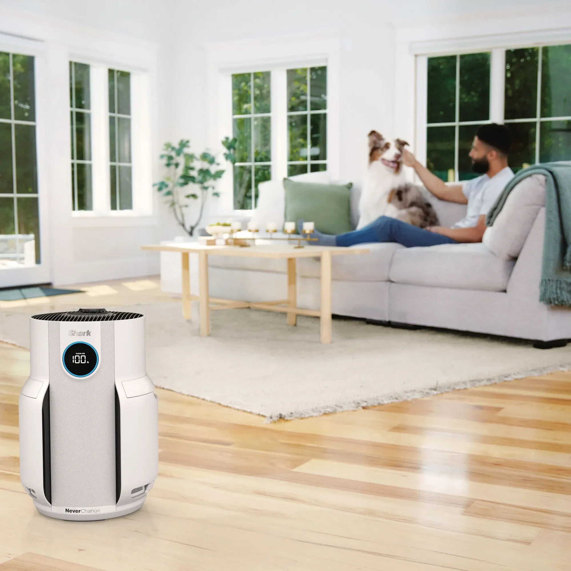 Shark NeverChange5 Air Purifier - Image 8