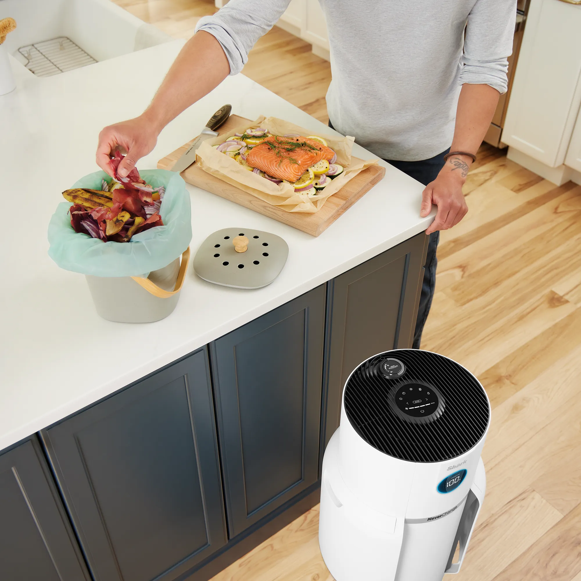 Shark NeverChange5 Air Purifier Max - Image 6