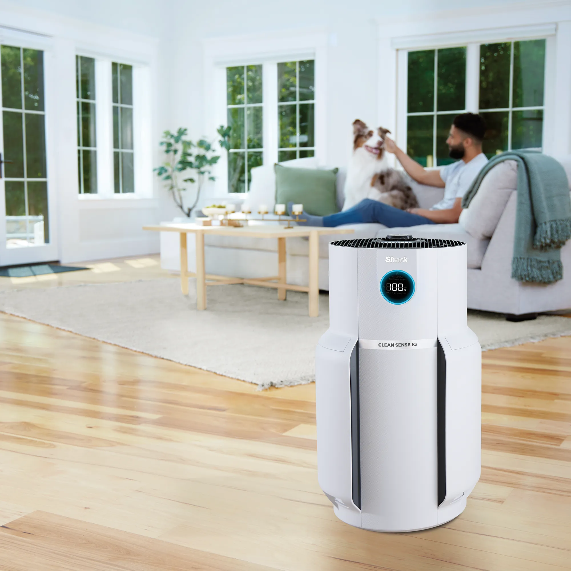 Shark NeverChange5 Air Purifier Max - Image 7