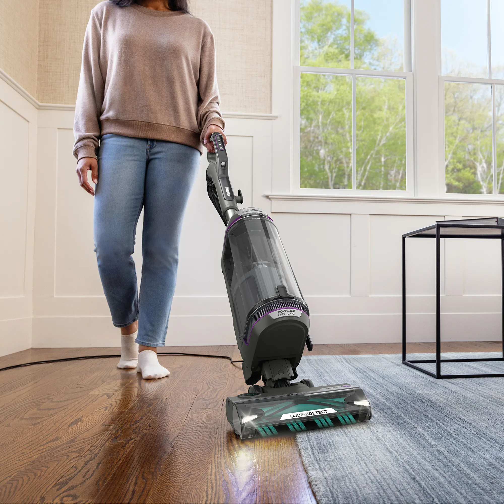 Shark PowerDetect Corded Upright - Image 9