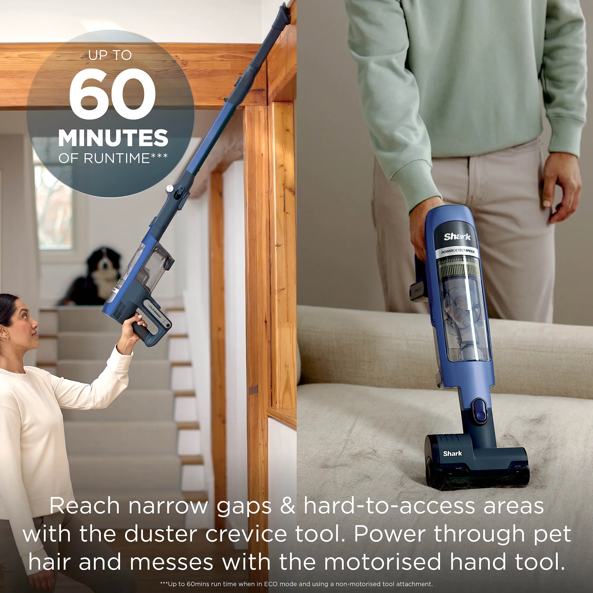 Shark PowerDetect Speed Clean & Empty - Image 15