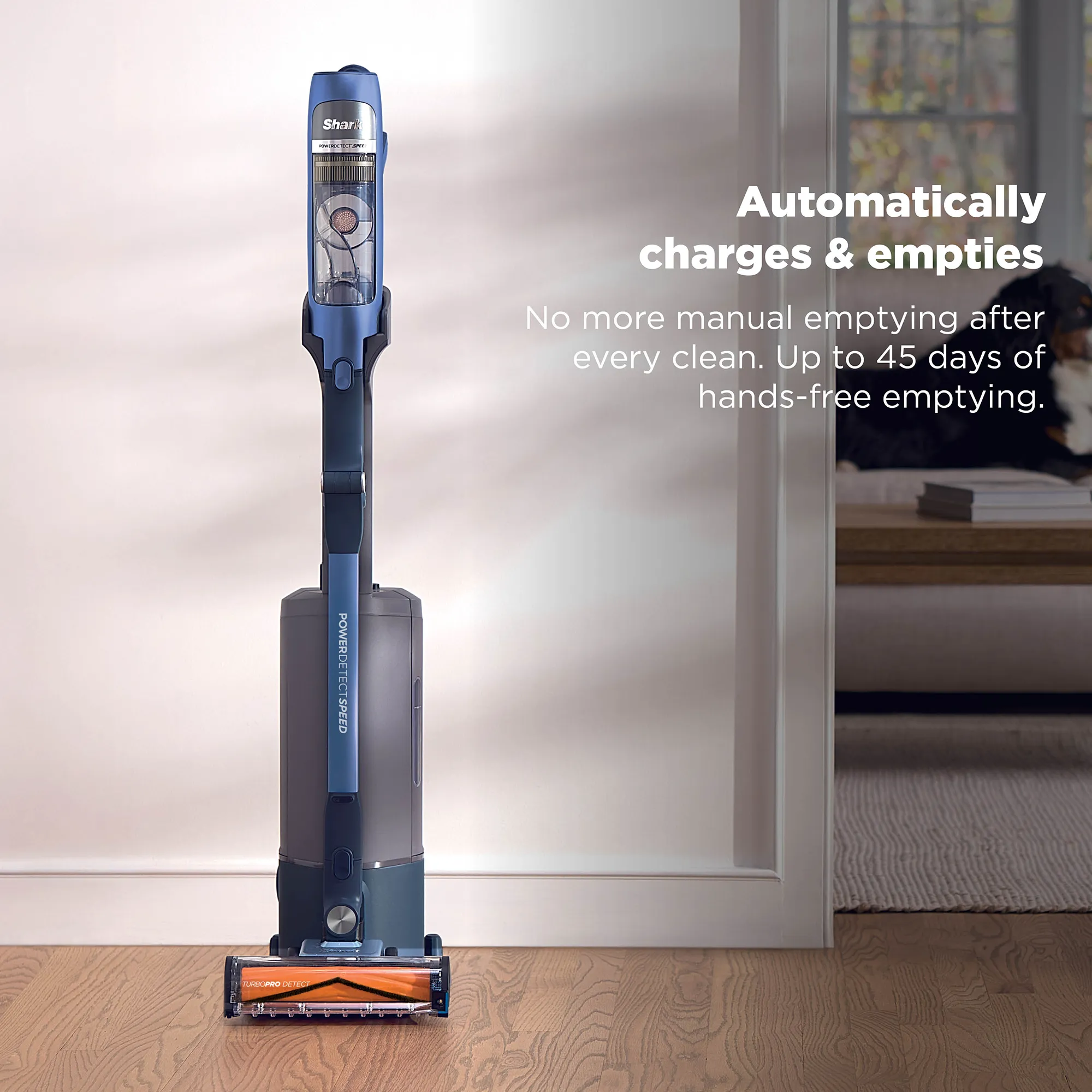 Shark PowerDetect Speed Clean & Empty - Image 16