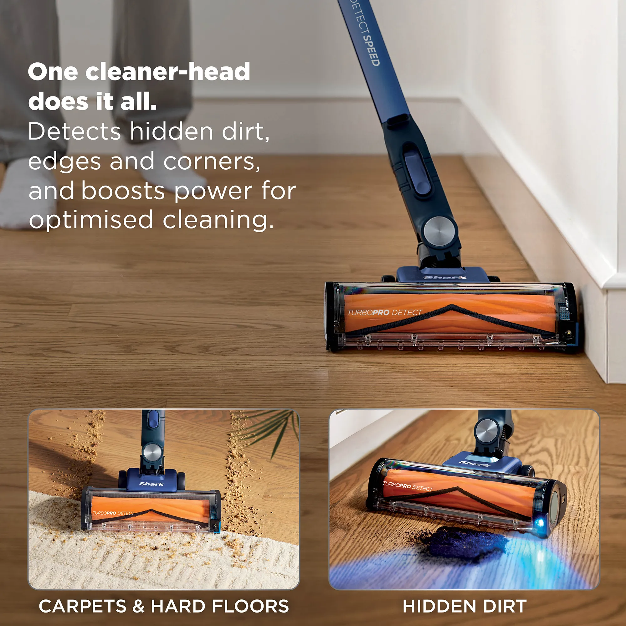 Shark PowerDetect Speed Clean & Empty - Image 19