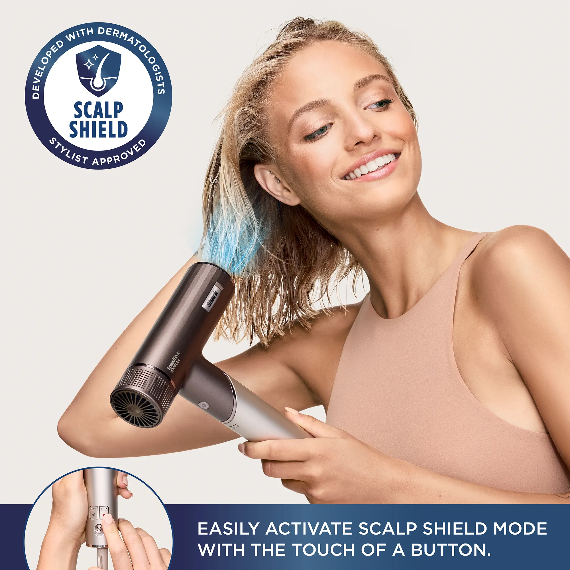 Shark SpeedStyle Pro FLEX Hair Dryer System - Image 10