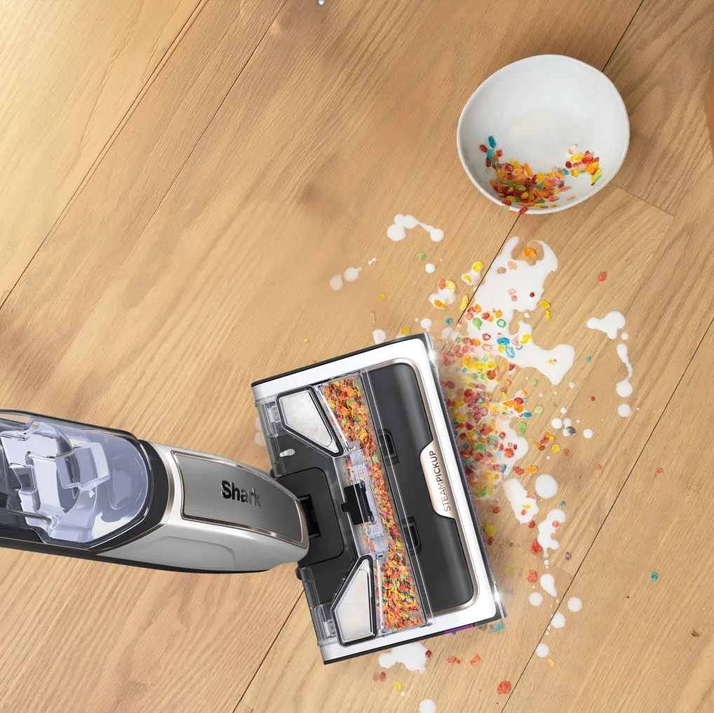 Shark Steam Pickup 3-in-1 Steam Mop - Image 13