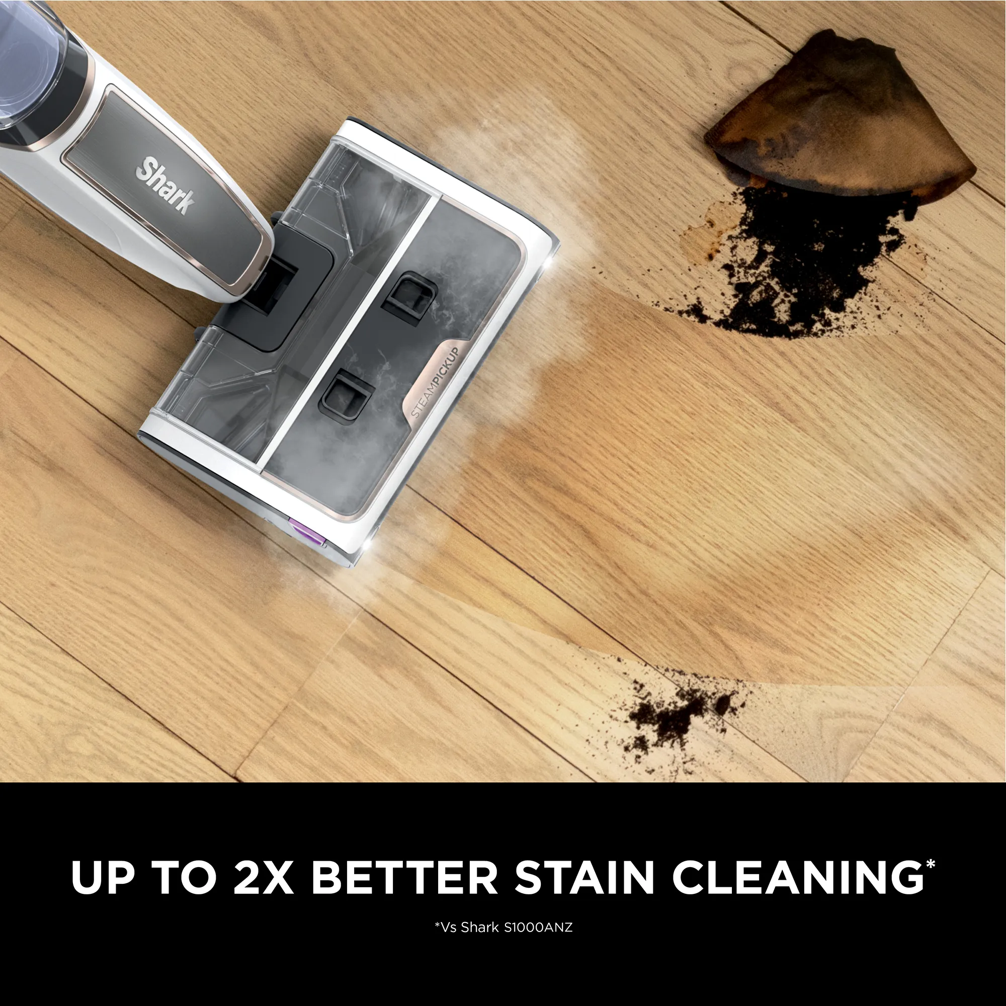 Shark Steam Pickup 3-in-1 Steam Mop - Image 6