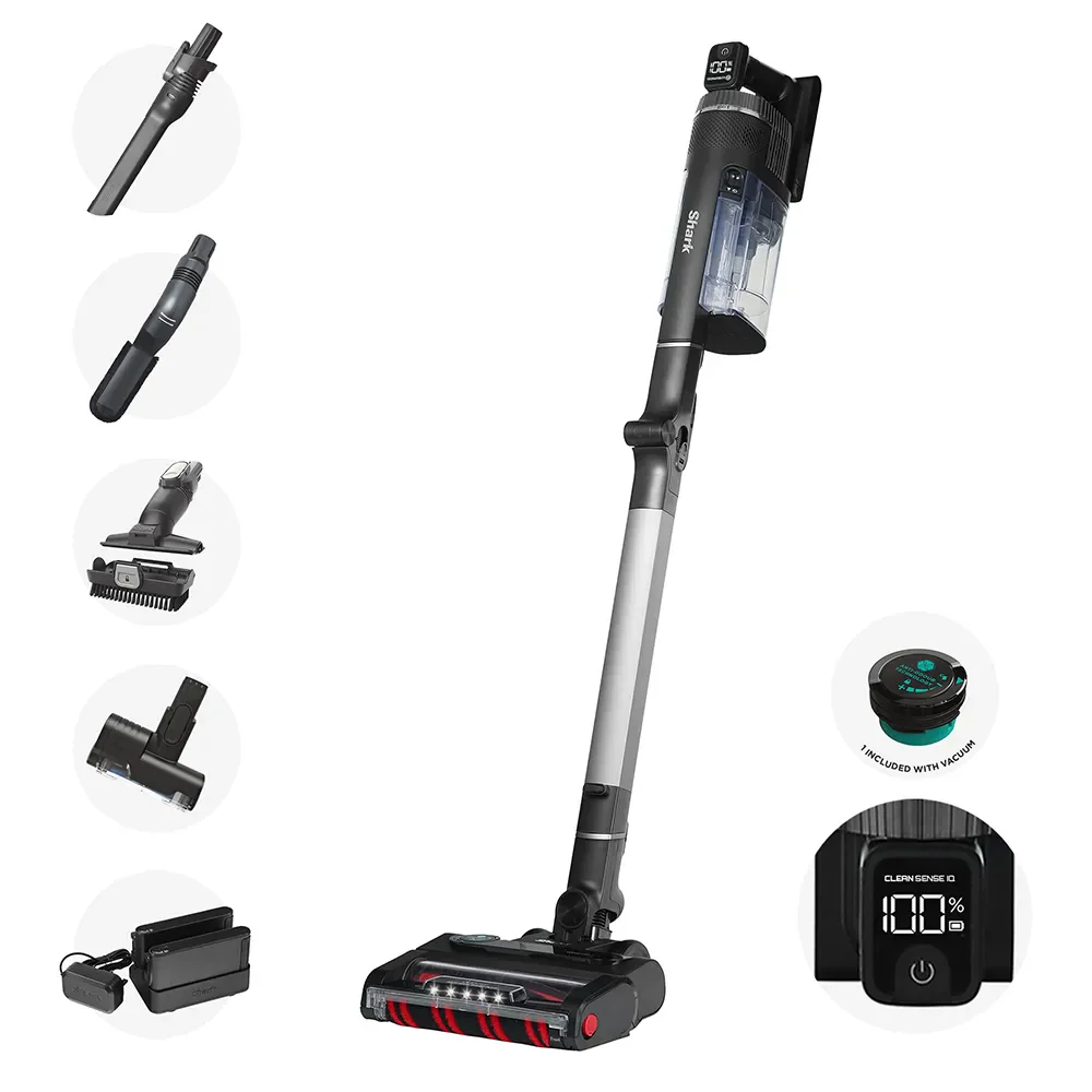 Shark Stratos Cordless Pet Pro Vacuum Plus with Clean Sense IQ - Image 10