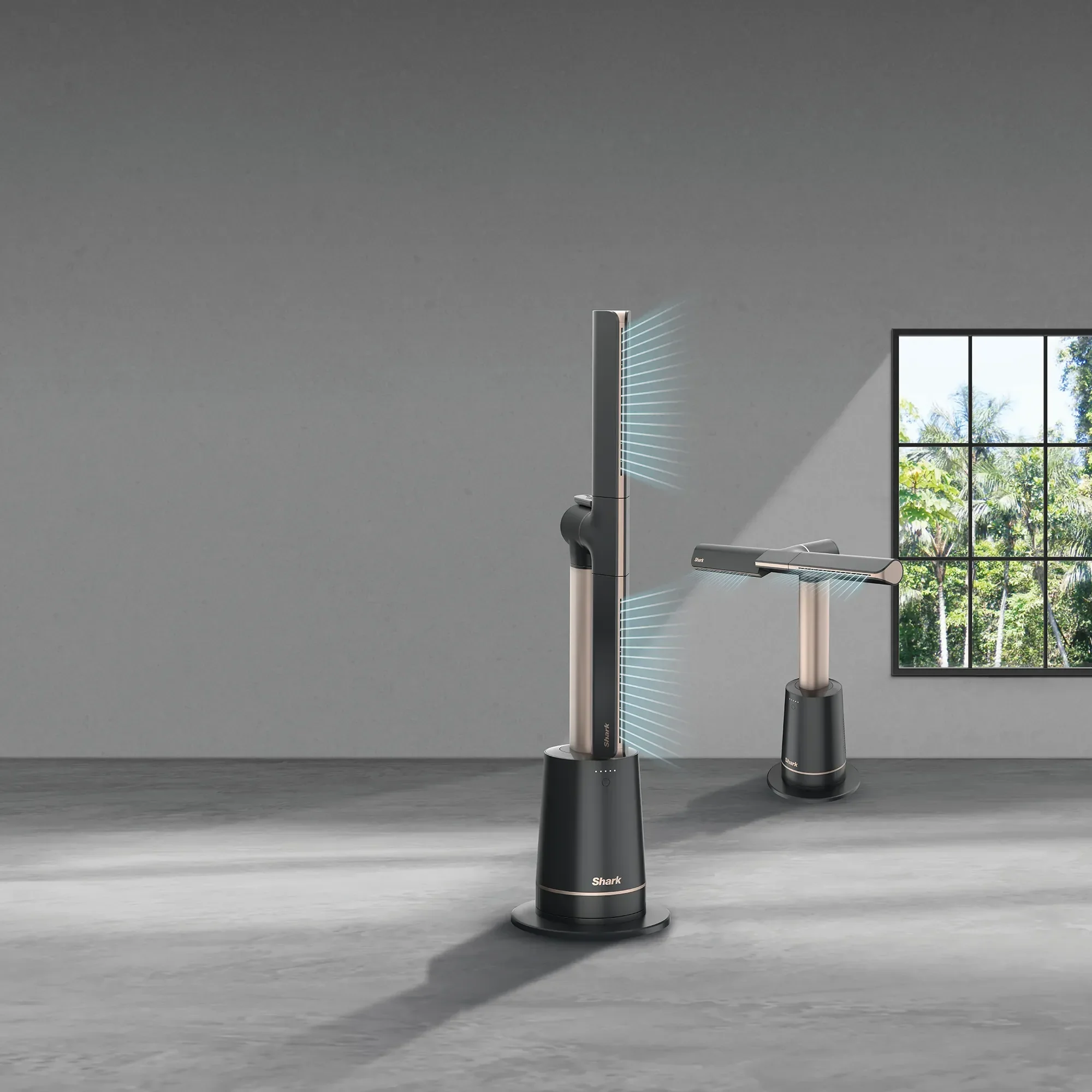 Shark TurboBlade Ultra Powerful Bladeless Tower Fan - Image 16